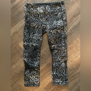 Lululemon Capris
